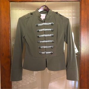 Romeo & Juliet Couture Jacket - Size Small